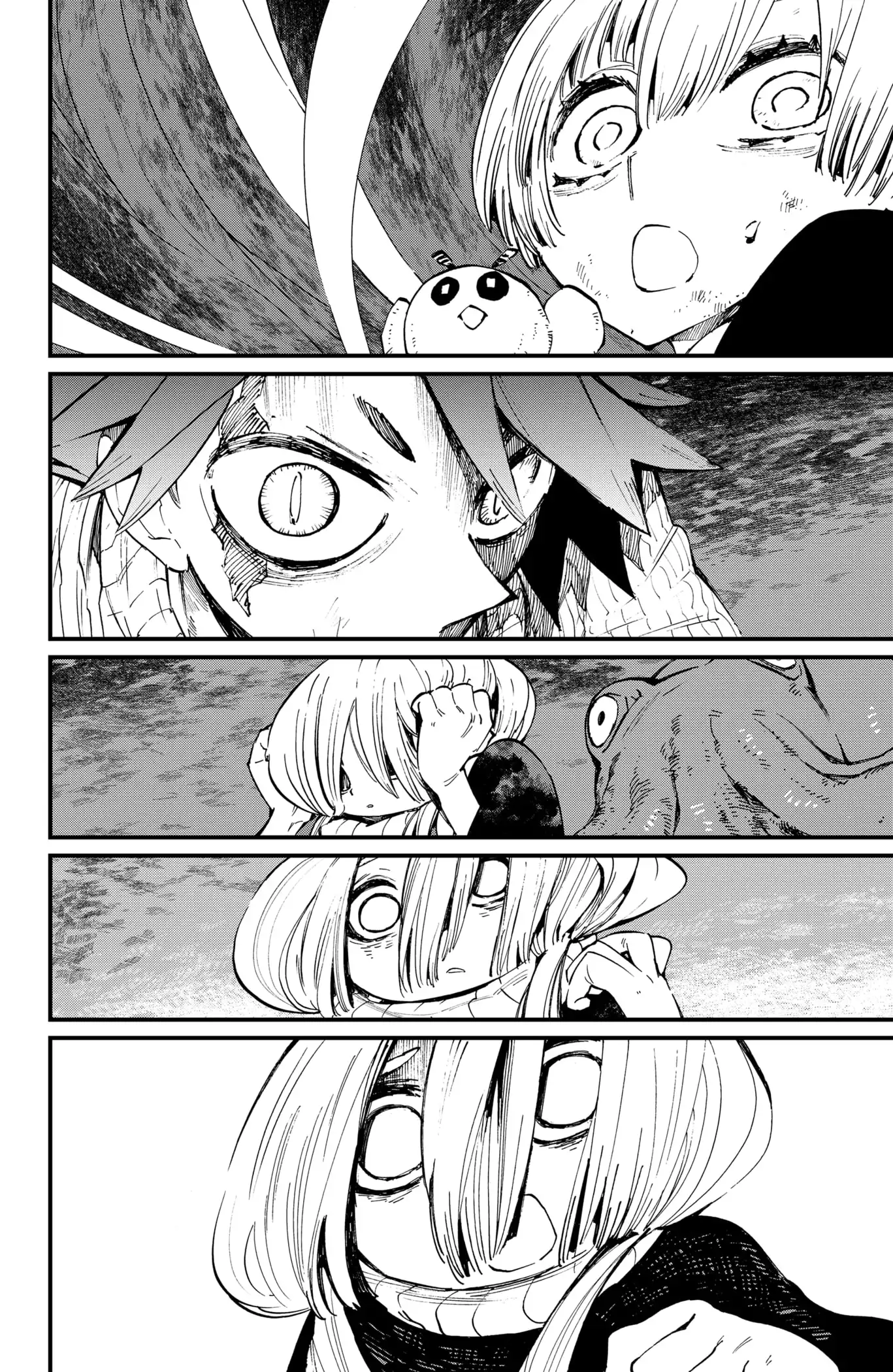 The Kajiki Chef: Divine Cuisine Chapter 32 18